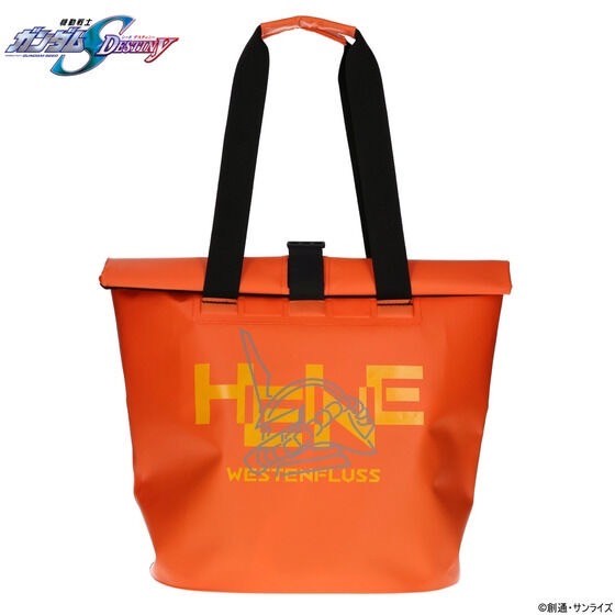 PRE-ORDER : Mobile Suit Gundam SEED DESTINY Heine Westenfluss Design Item No Sewing Bag
