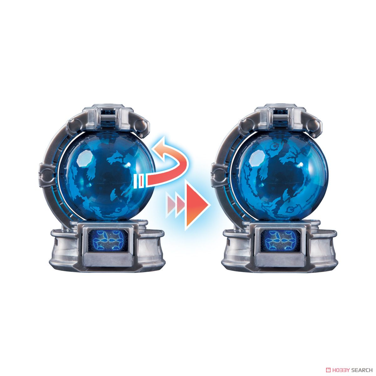 Uchu Sentai Kyuranger - DX Kyutama Set 02 by Bandai