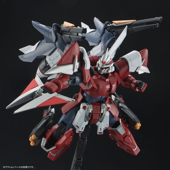 PRE-ORDER : MG 1/100 Ginn Gladiator Plastic Model