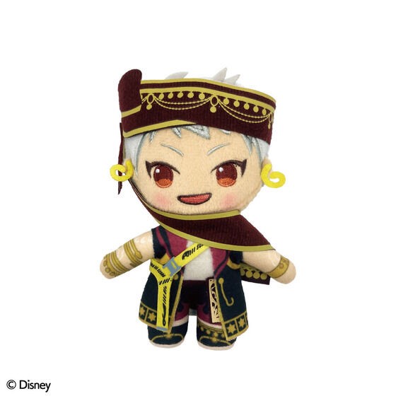 PRE-ORDER : Nui Doll mini Twisted Wonderland vol.3