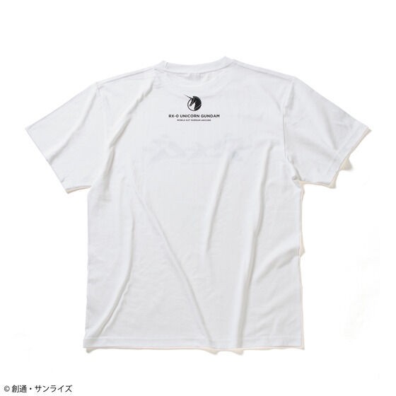 PRE-ORDER : STRICT-G "Mobile Suit Gundam UC" Short Sleeve T-shirt