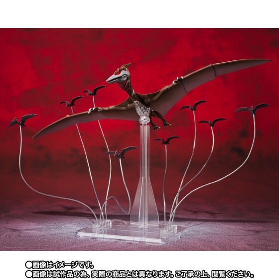 PRE-ORDER : S.H.MonsterArts Rodan (2021) -The Second Form-
