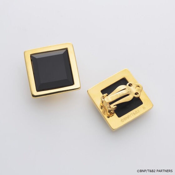 PRE-ORDER : TIGER & BUNNY 2 Ryan Goldsmith Earrings