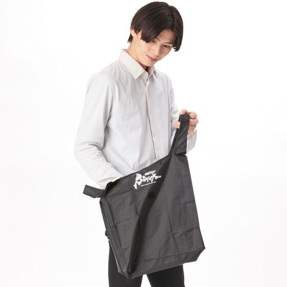 PRE-ORDER : Kamen Rider Black Sun Eco Bag