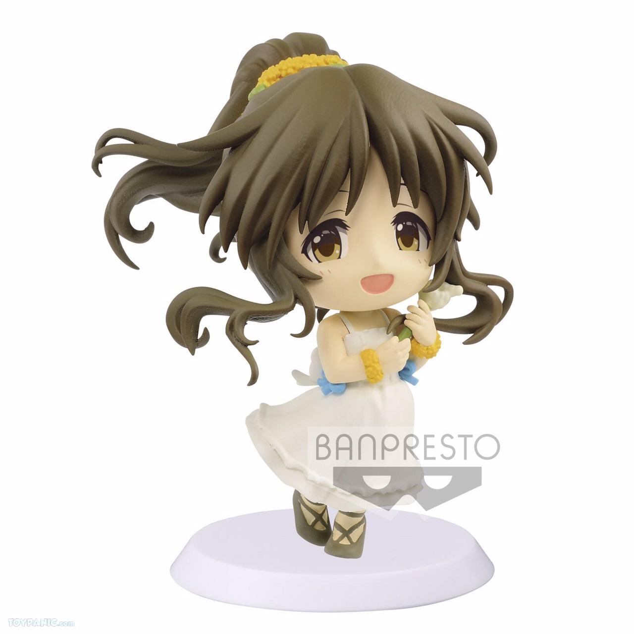 Pre-order : CHIBIKYUN CHARACTER 『THE IDOLMASTER CINDERELLA GIRLS』VOL.1 (A:ANZU FUTABA)/(B:KAEDE TAKAGAKI)/(C:AIKO TAKAMORI)