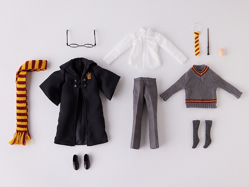 Pre-order : Harmonia bloom Harry Potter / Hermione Granger /Ron Weasley by Good Smile Company