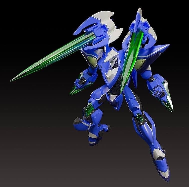 Pre-order : MODEROID Vandread Dita (Vandread) Plastic Model Kit by Good Smile Company