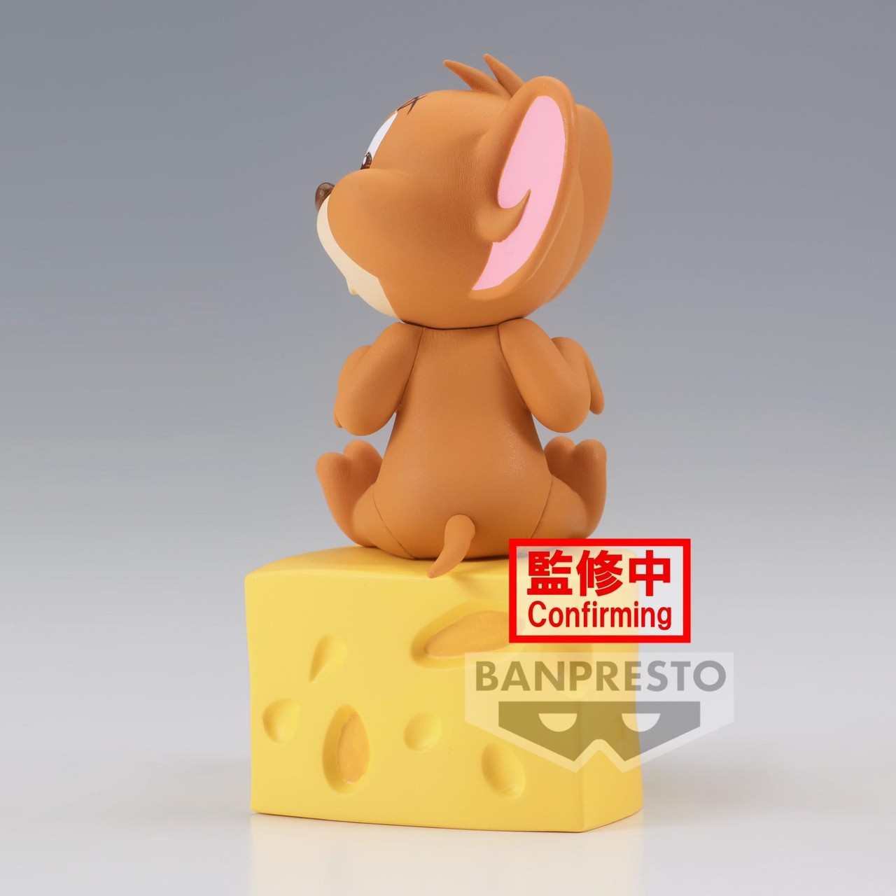 Pre-order : TOM AND JERRY FIGURE COLLECTION ～I LOVE CHEESE～ (A:JERRY)(B:TUFFY)