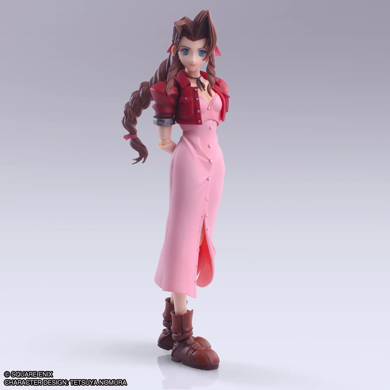 Pre-order : Final Fantasy VII Bring Arts Aerith Gainsborough Mithril Rod Ver. by Square Enix