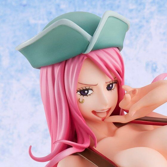 PRE-ORDER : PORTRAIT.OF.PIRATES ONE PIECE LIMITED EDITION JEWELRY BONNEY VERBB 1/8 PVC FIGURE