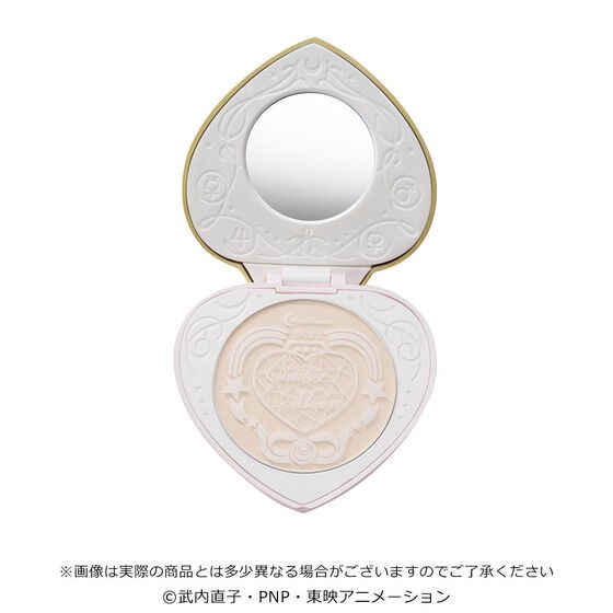 PRE-ORDER : Miracle Romance Shining Moon Powder 2023 Limited Edition