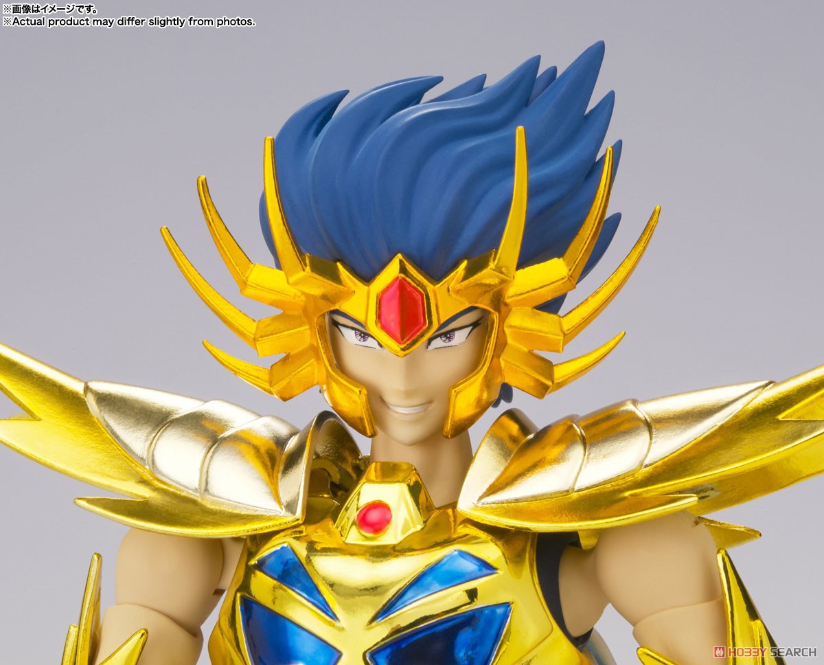 Saint Seiya - Saint Cloth Myth EX - Cancer Deathmask -Revival Ver.- by Bandai