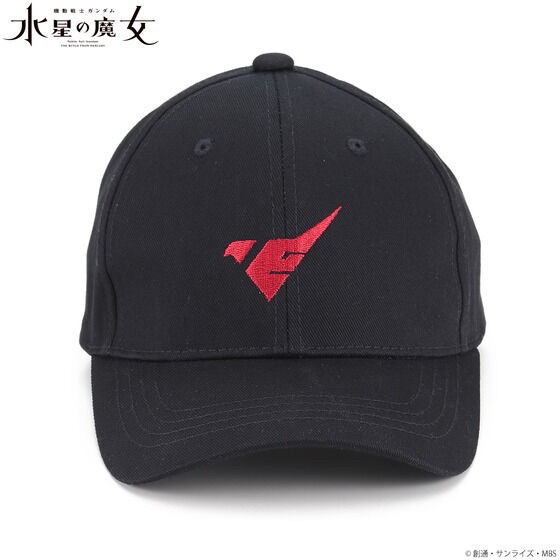 PRE-ORDER : Mobile Suit Gundam: The Witch from Mercury Character Design Cap