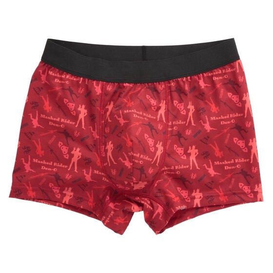 PRE-ORDER : Kamen Rider Den-O Boxer Shorts