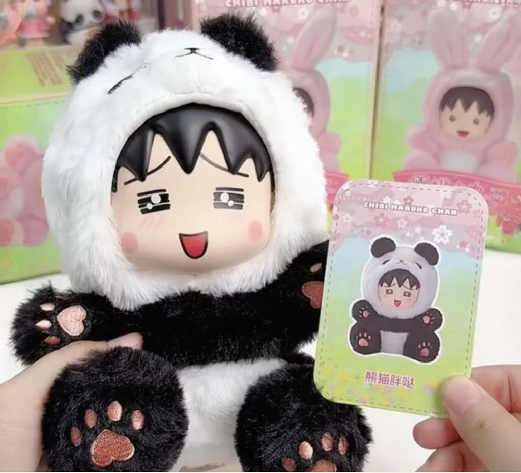 ตุ๊กตา มารูโกะ Chibi Maruko Chan Plush Series