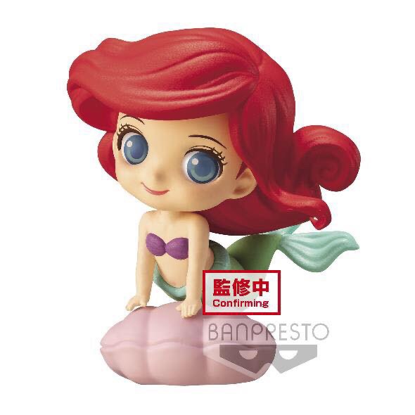 Pre-order : #SWEETINY PETIT DISNEY CHARACTERS VOL.1 (A:ALICE)/(B:SNOW WHITE)/(C:ARIEL)