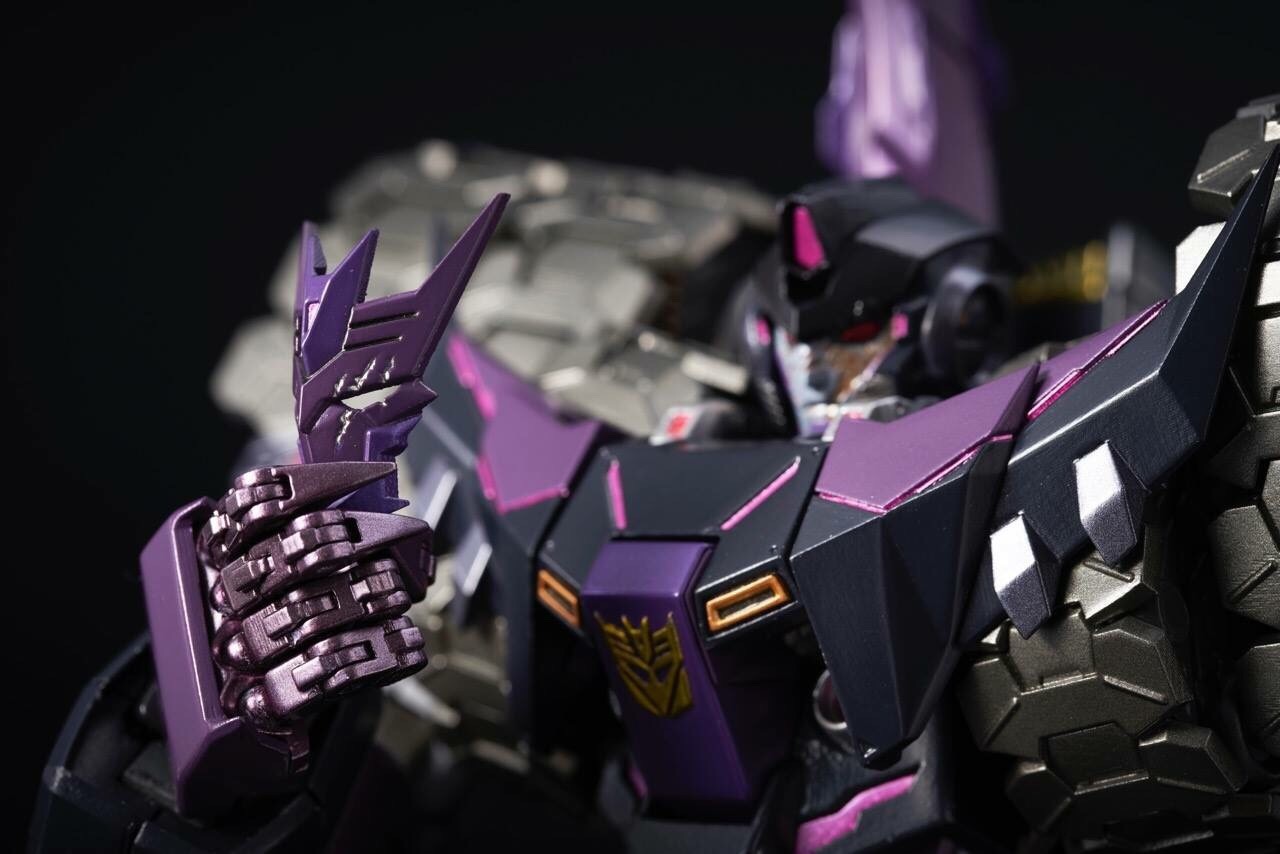Pre-order : TRANSFORMERS - 鉄機巧#02 - TARN by SEN-TI-NEL