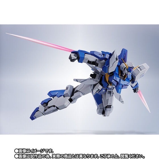 PRE-ORDER : METAL ROBOT SPIRITS <SIDE MS> Gundam AGE-FX