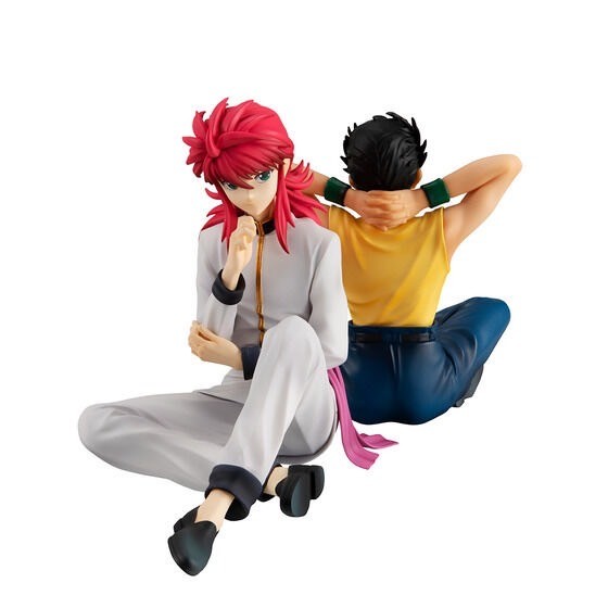 PRE-ORDER : G.E.M. Series Yu Yu Hakusho Kurama on Palm
