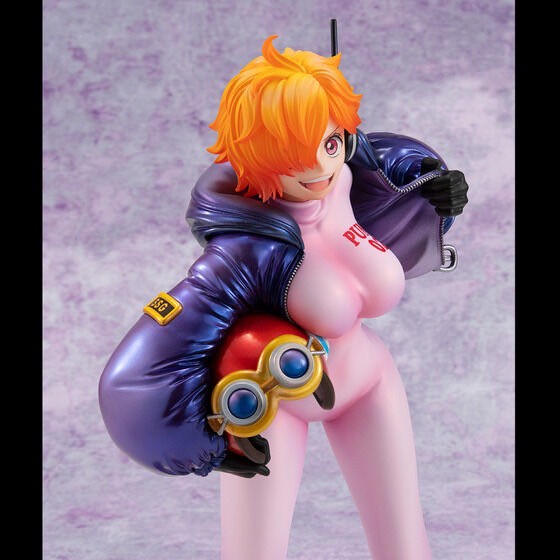 PRE-ORDER : Portrait.Of.Pirates One Piece Evolutionary History Dr.Vegapunk 02 Lilith