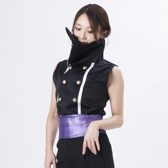 PRE-ORDER : Ohsama Sentai King-Ohger x h.NAOTO Rita Kanisuka Corset Belt