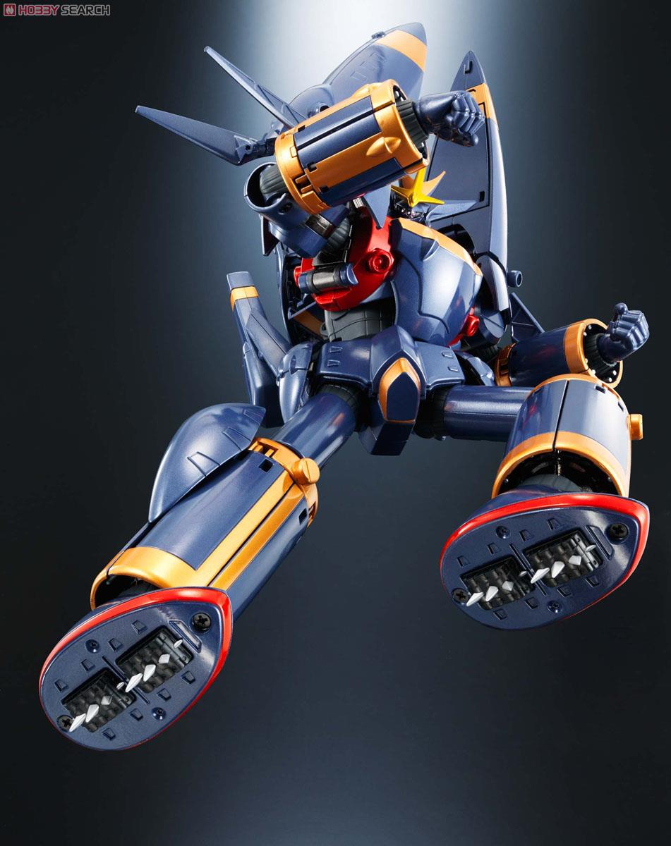 Soul Of Chogokin GX-34R Gunbuster Alloy Color Ver. by Bandai
