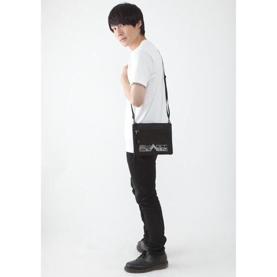 PRE-ORDER : Masked Rider 555 (Faiz) SMART BRAIN Square Bag