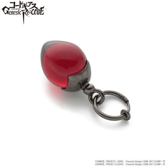 PRE-ORDER : Code Geass Genesic Re;CODE Ar Earrings