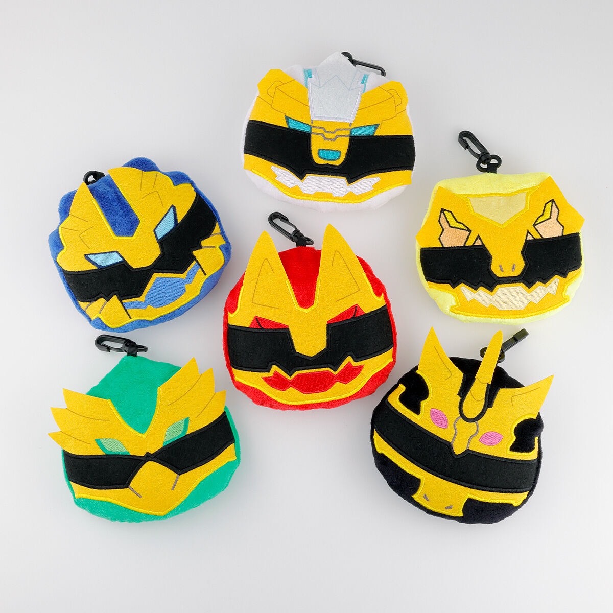 PRE-ORDER : No.1 Sentai Gozyuger