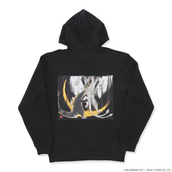 PRE-ORDER : Godzilla Yuji Murakami Hoodie