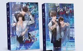 Don't Hunt Me ล่ารักสลักร้าย (2เล่มจบ) ค่าเช่า 150 ค่ามัดจำ 240
