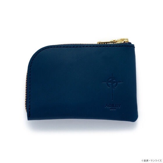 PRE-ORDER : STRICT-G AGILITY "Mobile Suit Gundam" Coin Case