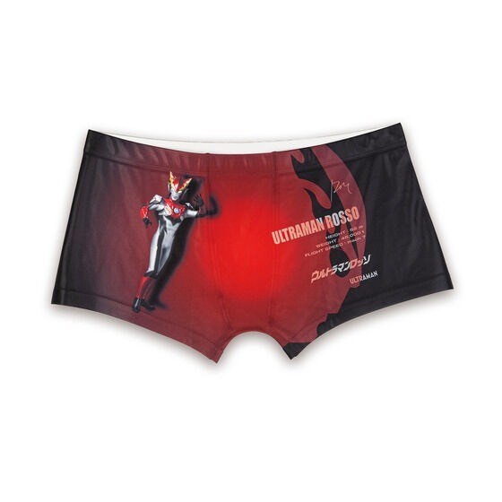 PRE-ORDER : Ultraman Series Boxer Shorts Collection 6th Edition