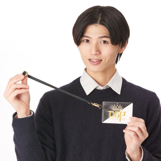 PRE-ORDER : Kamen Rider Geats DGP (Desire Grand Prix) Pass Case with Reel