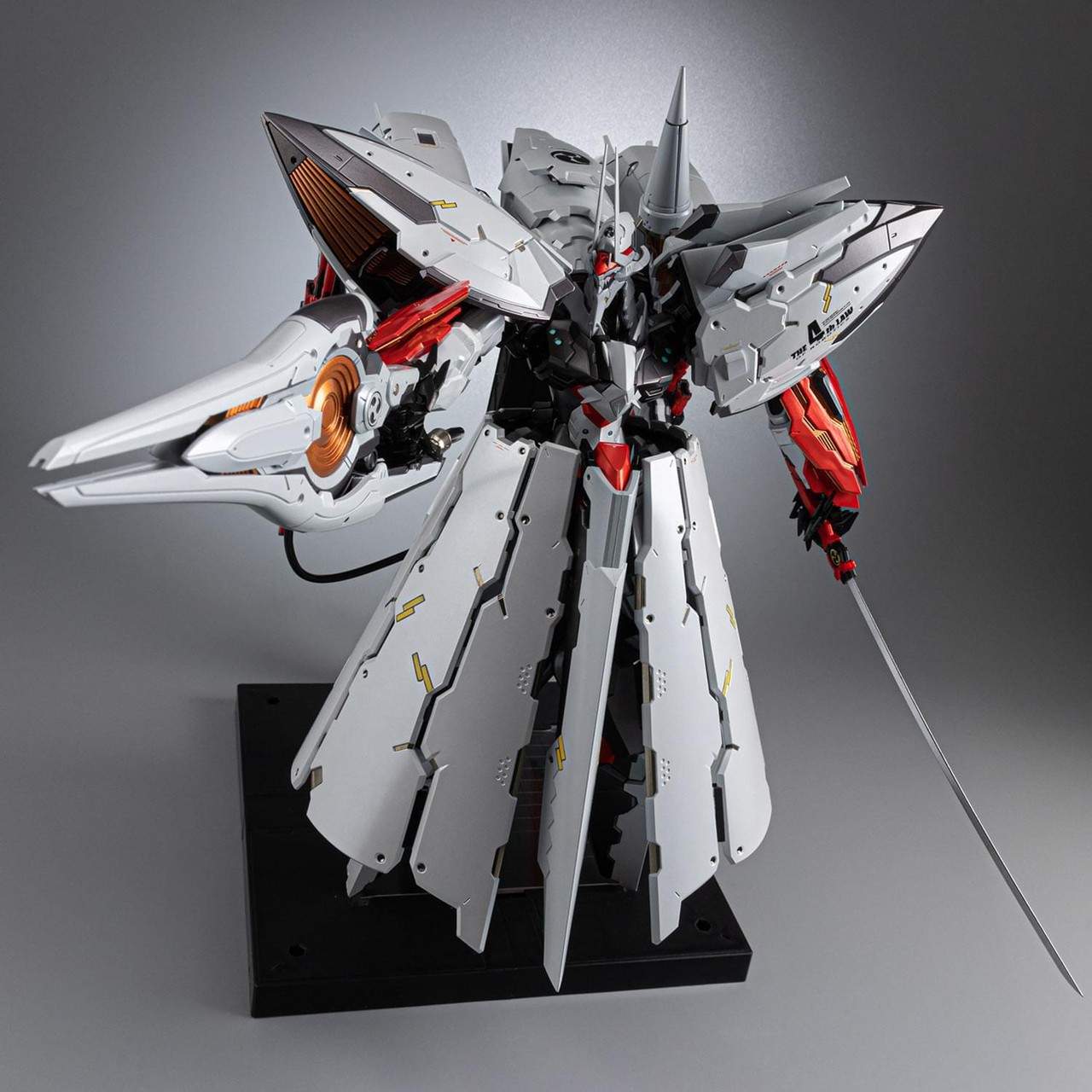 Pre-order : RIOBOT LINEBARRELS OF IRON EX-Linebarrel by Sentinel