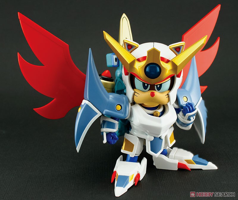 ES Gokin - Samurai Pizza Cats : Yattarou by Action Toys (Reissue)