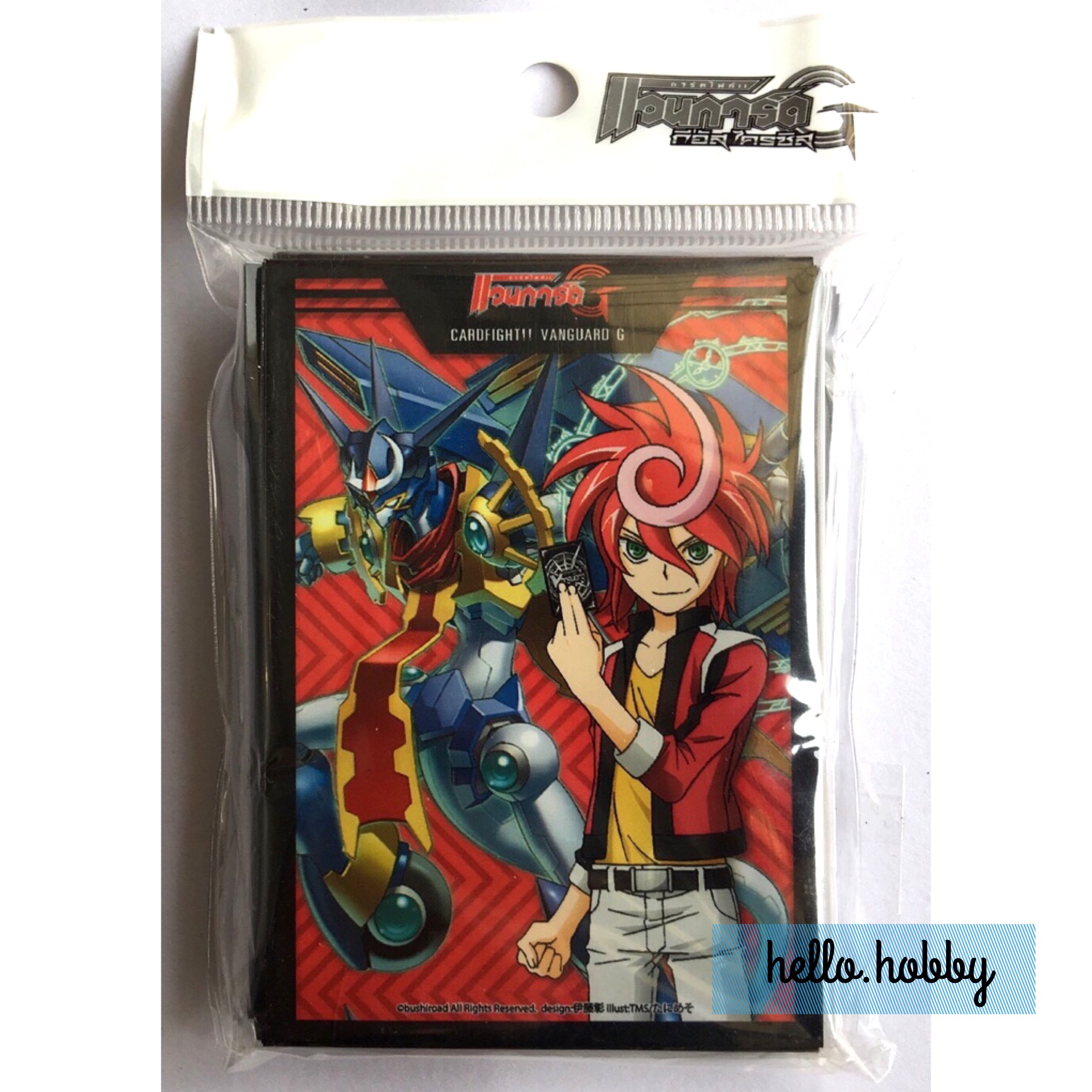Sleeve ซองใส่การ์ด Vanguard