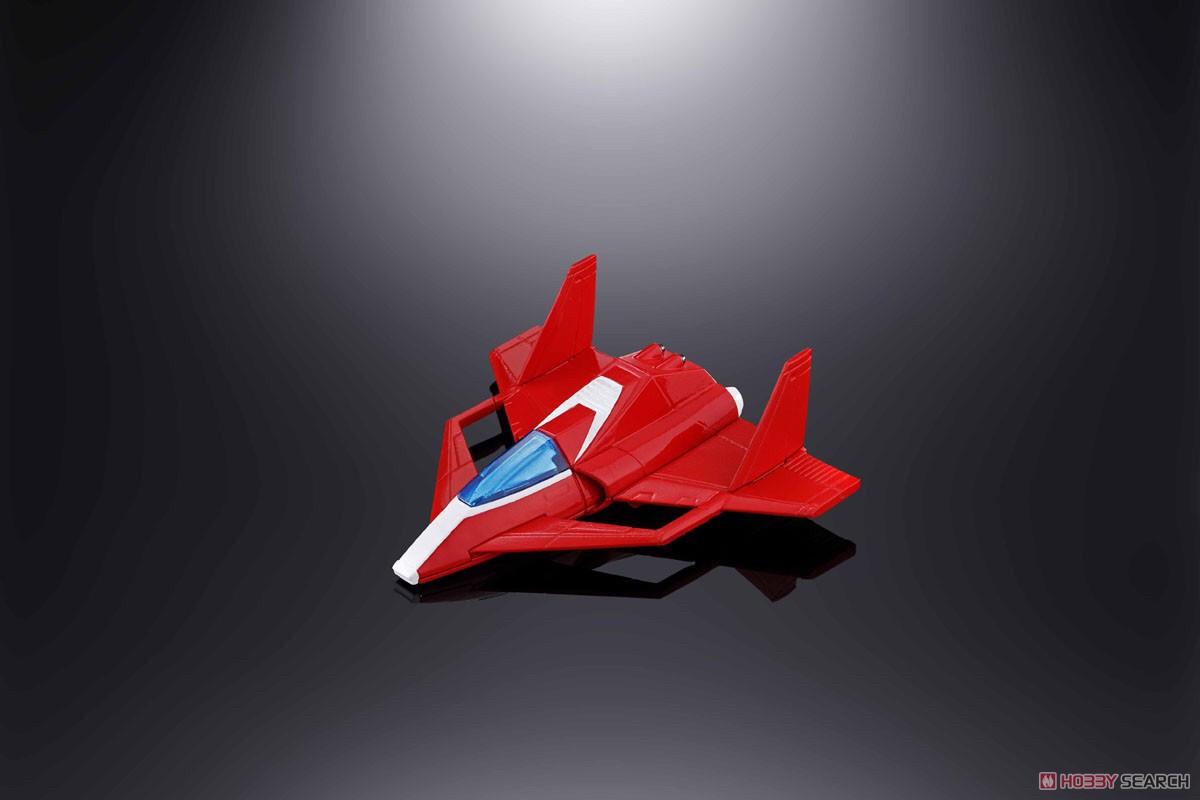 Soul of Chogokin - GX-88 Armored Fleet Dairugger XV by Bandai