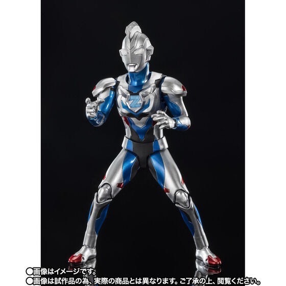 PRE-ORDER : S.H.Figuarts Ultraman Z Original Special Color Ver.