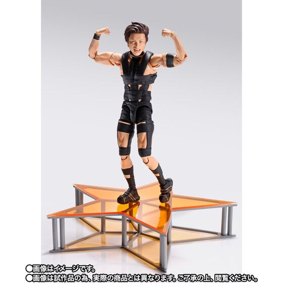 PRE-ORDER : S.H.Figuarts T.M.Revolution