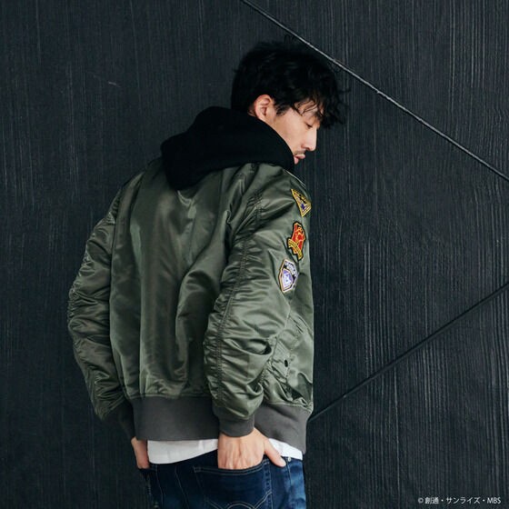 PRE-ORDER : STRICT-G ALPHA LIGHT MA-1 NATUS "Mobile Suit Gundam The Witch from Mercury" Asticasia College of Technology Model