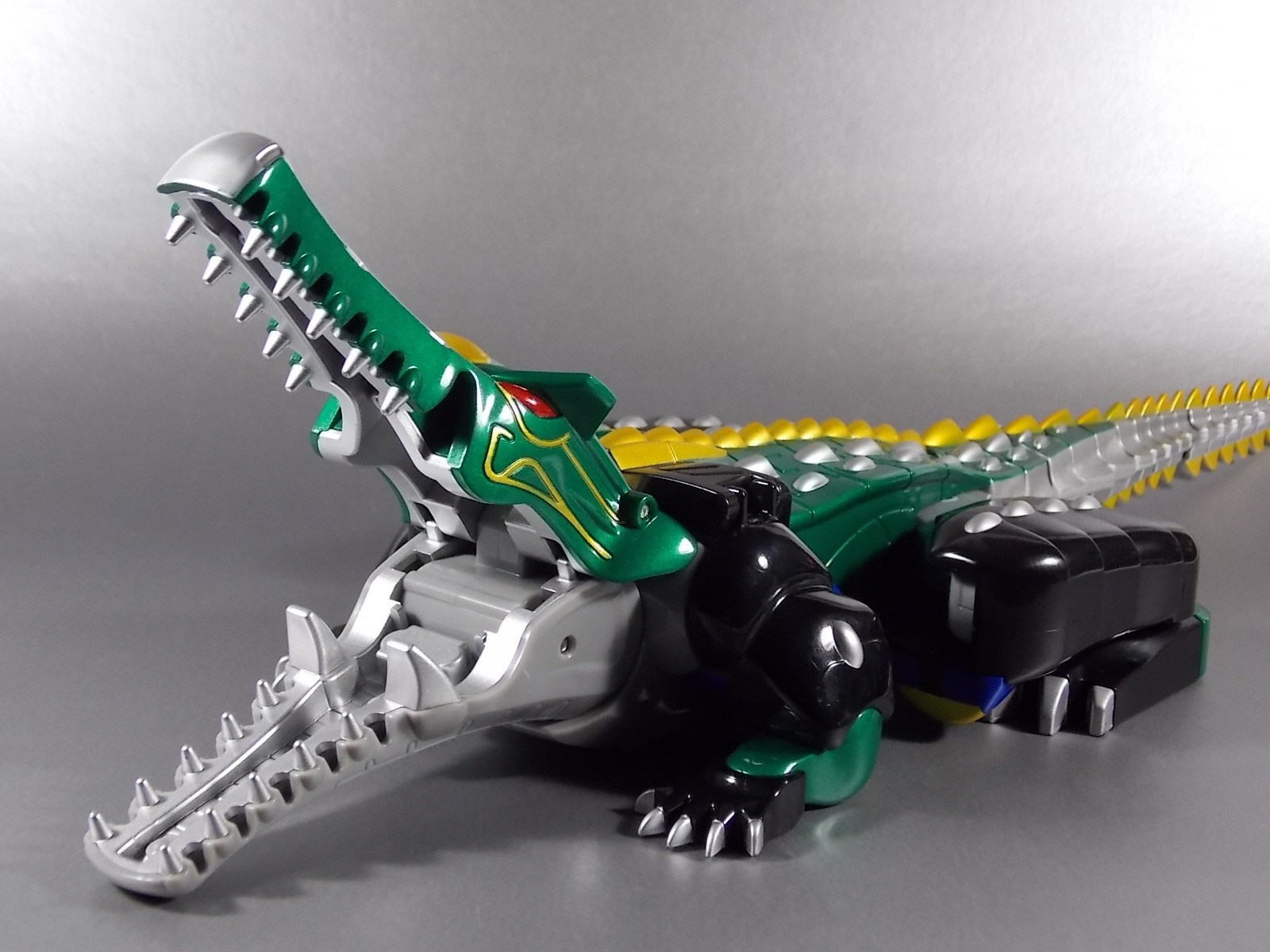 Hyakujuu Sentai Gaoranger - DX Gao Hunter by Bandai