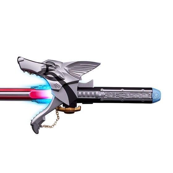 PRE-ORDER : Tokusou Sentai Dekaranger D-Sword Vega -MEMORIAL EDITION-
