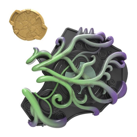 PRE-ORDER : Kamen Rider Geats DX Jyamato Buckle