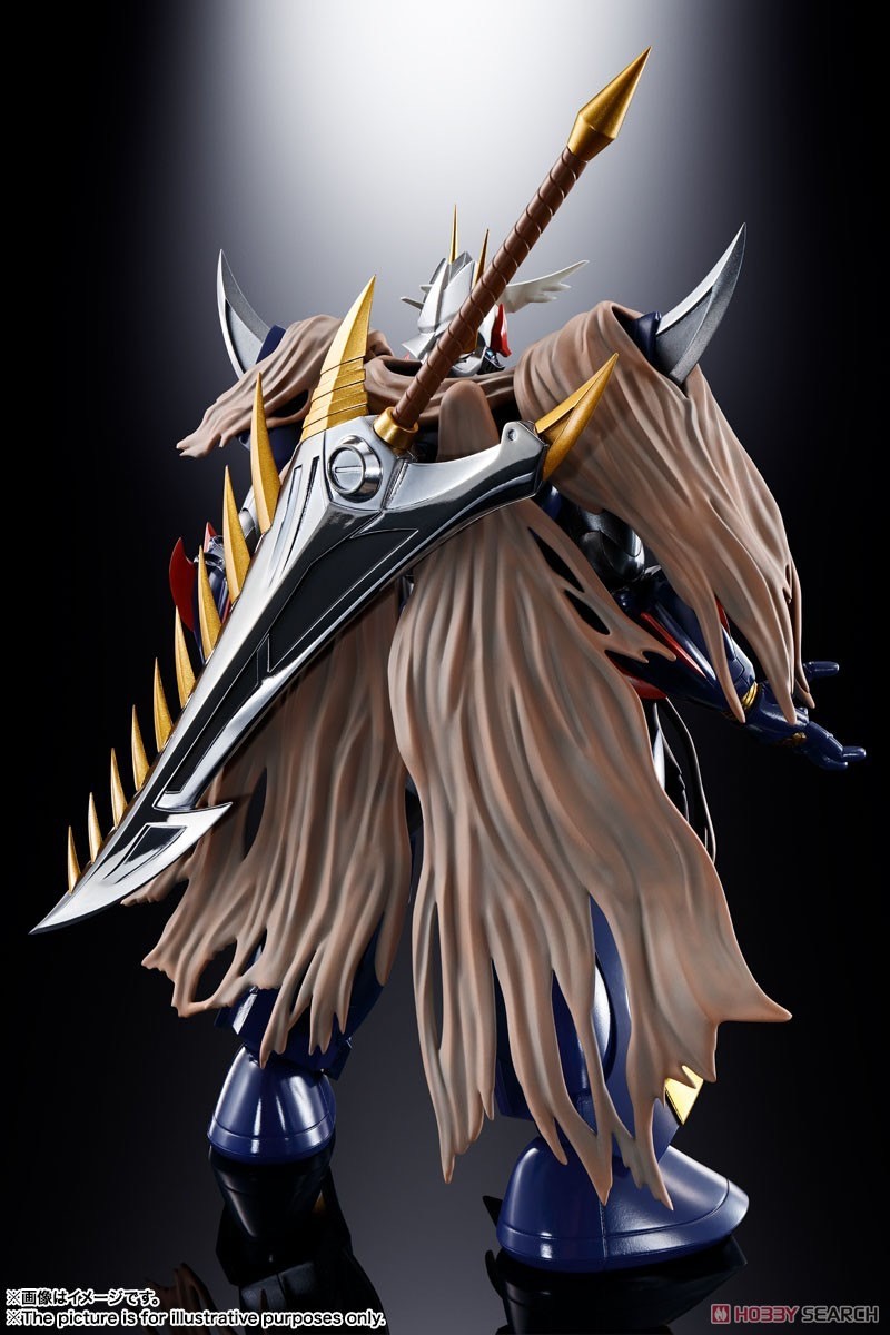 Soul of Chogokin - GX-102 Mazinkaiser SKL By Bandai