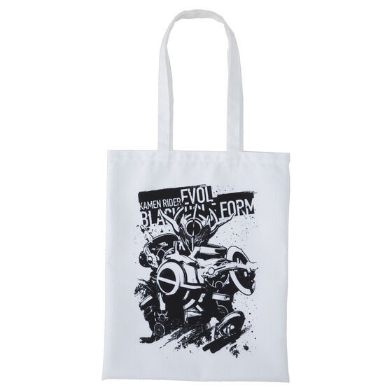 PRE-ORDER : Kamen Rider Build Sumi-e Style Pattern Tote Bag