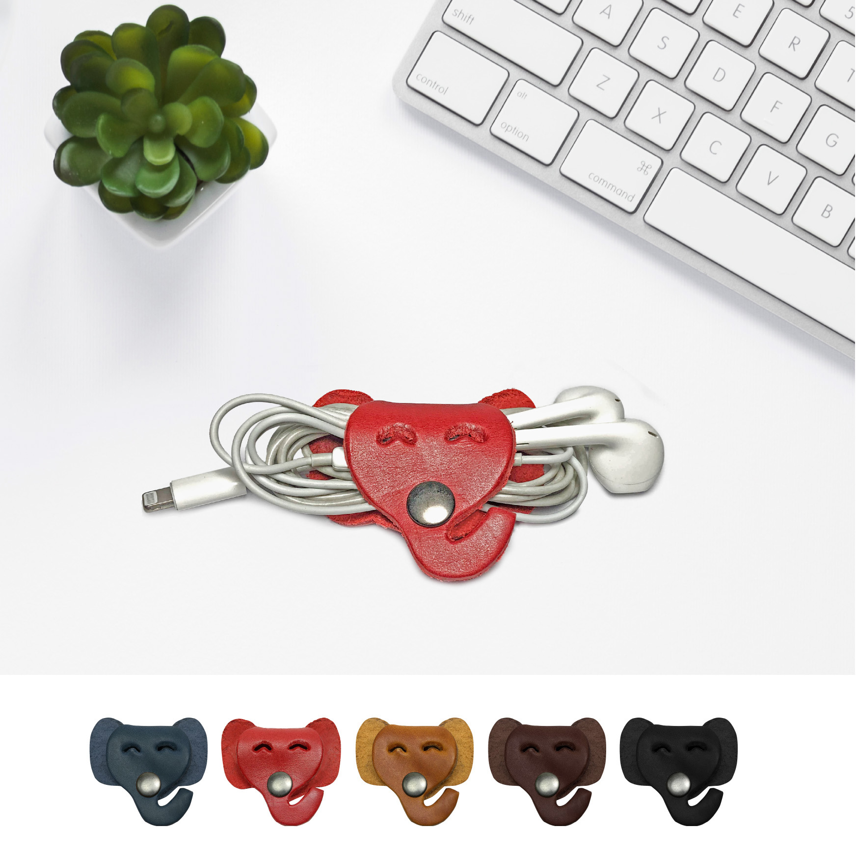 Cord Holder E
