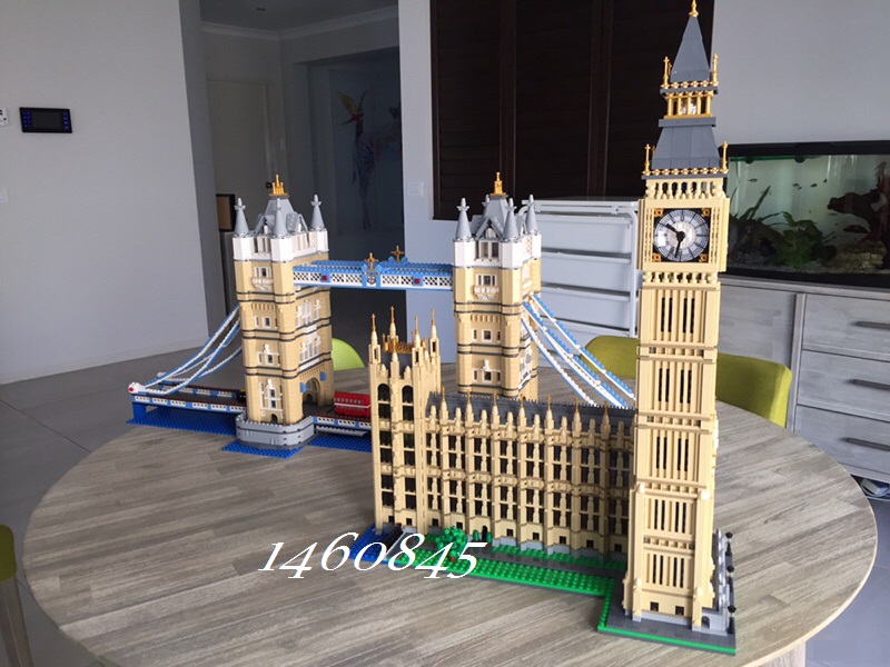 Lepin 17005 Big Ben 4163pcs