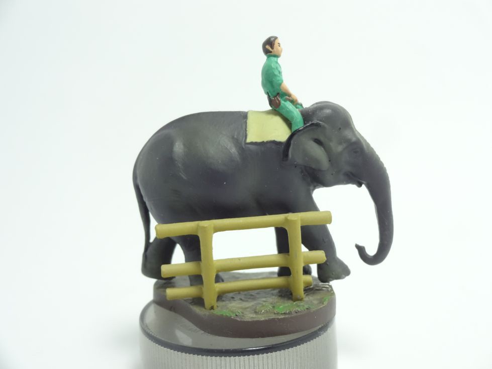 งานฝา กาชาปอง Yokohama Zoo Zoorasia Lunch Jungle Cracker Bottle Cap Trading Figure Collection by Kaiyodo (Set of 9)