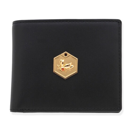 PRE-ORDER : Medabots Leather Bi-fold Wallet (2 types)